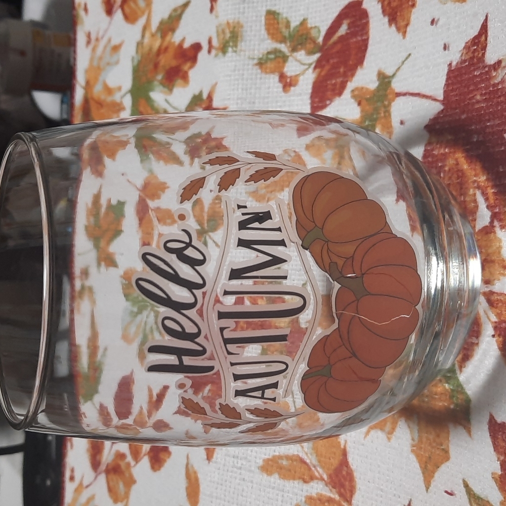 Wine glass
